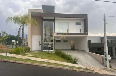 Casa alto padrão condomínio residencial milano - indaiatuba/sp