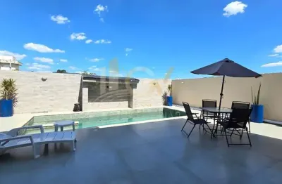 Casa alto padrão condomínio residencial milano - indaiatuba/sp