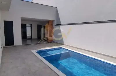 Casa com 3 quartos à venda no Jardim Laguna, Indaiatuba 