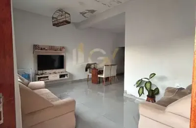 Casa com 2 quartos à venda no Jardim São Gabriel II, Salto 