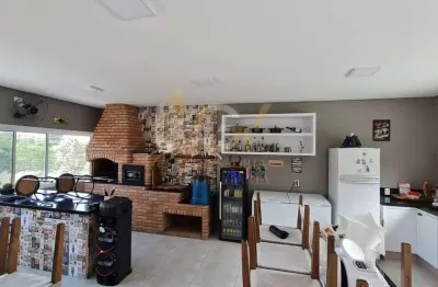 Casa sobrado jd. paulista ii com excelente área gourmet