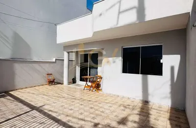 Casa com 3 quartos à venda no Jardim Colonial, Indaiatuba 