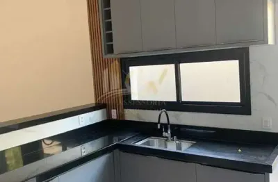 Casa com 3 quartos à venda no Jardim Regente, Indaiatuba 