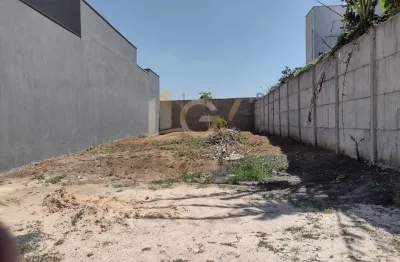 Terreno lote em jardim residencial nova veneza, indaiatuba/sp
