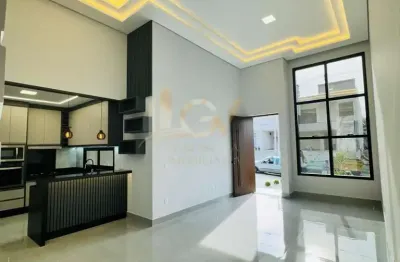 Casa alto padrão condomínio park gran reserve em indaiatuba!