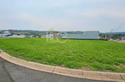 Terreno em condomínio fechado à venda no Residencial Evidências, Indaiatuba 