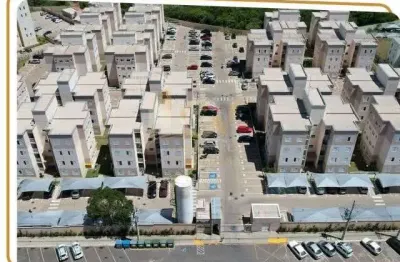 Venda de apartamento no condomínio residencial galena - salto, sp