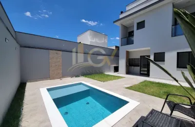 Casa disponível para venda condomínio park gran reserve