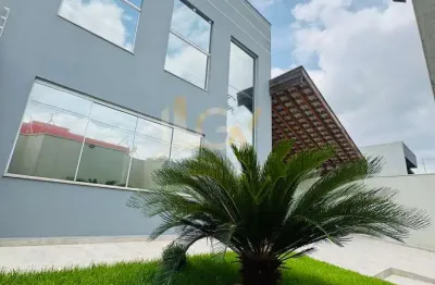 Casa com 3 quartos à venda no Jardim Esplanada II, Indaiatuba 