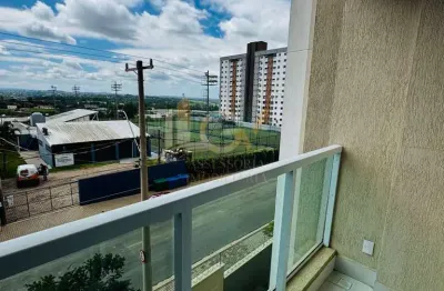 Apartamento com 3 quartos para alugar no Jardim Santiago, Indaiatuba 