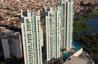 Apartamento com 3 quartos para alugar na Vila Bergamo, Indaiatuba 