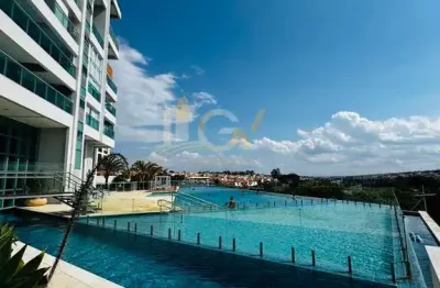 Apartamento com 3 quartos à venda na Vila Bergamo, Indaiatuba 