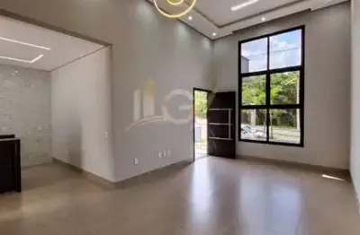 Casa com 3 quartos à venda no Loteamento Park Gran Reserve, Indaiatuba 