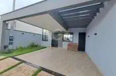 Casa com 3 quartos à venda no Jardim Park Real, Indaiatuba 