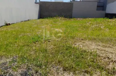 Terreno em condomínio fechado à venda no Residencial Parque Imperial, Salto 