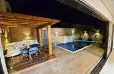 Casa com 3 quartos à venda no Jardim Residencial Dona Maria José, Indaiatuba 