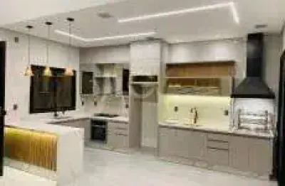 Casa com 3 quartos à venda no Jardins do Império, Indaiatuba 