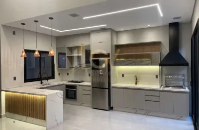 Casa com 3 quartos à venda no Jardins do Império, Indaiatuba 