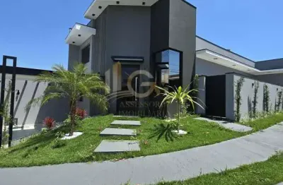 Casa com 3 quartos à venda no Jardins do Império, Indaiatuba 