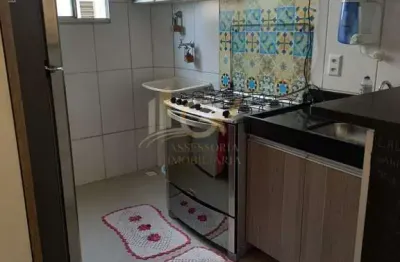 Apartamento com 2 quartos à venda no Jardim Santa Cruz, Salto 