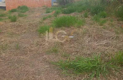 Terreno à venda no Parque Barnabé, Indaiatuba 