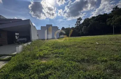 Terreno em condomínio em loteamento park gran reserve, indaiatuba/sp