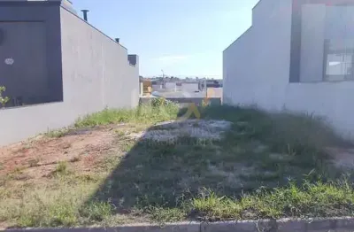 Terreno em condomínio fechado à venda no Jardim Santa Cruz, Salto 
