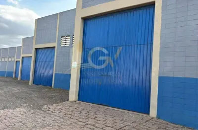 Barracão / Galpão / Depósito para alugar no Américan Park Empresarial NR, Indaiatuba 