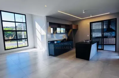 Casa com 3 quartos à venda no Loteamento Park Gran Reserve, Indaiatuba 