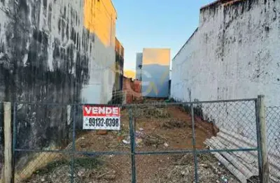 Terreno à venda no bairro residencial tornatore - elias fausto/sp