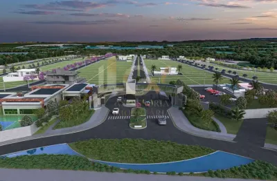 Terreno à venda no Jardim Residencial Ravello, Indaiatuba 