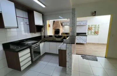 Casa com 3 quartos à venda na Vila Furlan, Indaiatuba 