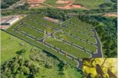 Terreno em loteamento aberto - jardim residencial di itália