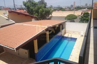 Casa com 3 quartos à venda na Vila Avaí, Indaiatuba 