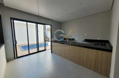 Casa com 3 quartos à venda no Loteamento Park Gran Reserve, Indaiatuba 