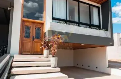 Casa com 3 quartos à venda no Loteamento Park Gran Reserve, Indaiatuba 