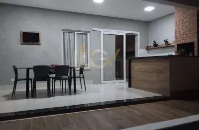 Casa em condomínio fechado com 3 quartos à venda no Jardim Park Real, Indaiatuba 