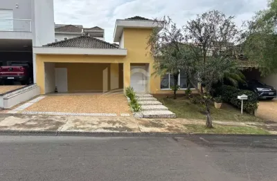 Casa à venda no cond. jardim amstalden residence - indaiatuba/sp