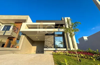 Casa com 3 quartos à venda no Loteamento Park Gran Reserve, Indaiatuba 