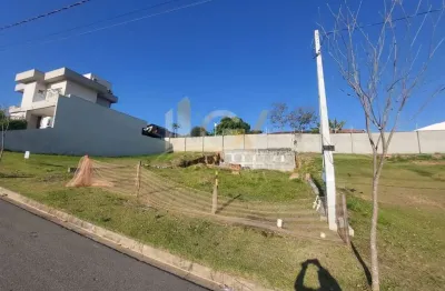 Terreno em condomínio fechado à venda no Colinas de Indaiatuba, Indaiatuba 