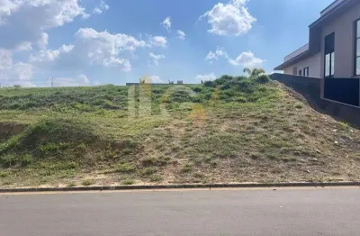 Terreno em condomínio fechado à venda no Parque Residencial Indaiá, Indaiatuba 