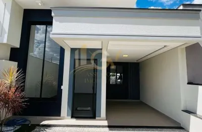 Casa com 3 quartos à venda no Jardins do Império, Indaiatuba 