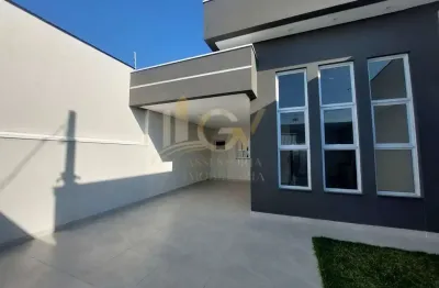 Casa com 3 quartos à venda no Jardim Bom Sucesso, Indaiatuba 