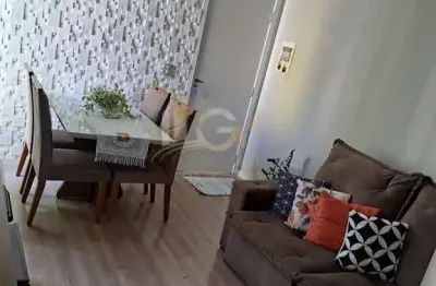 Apartamento à venda no cond. jardim das constelações - salto/sp