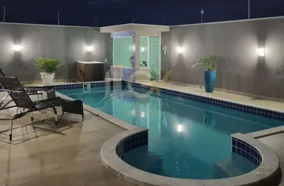 Casa com 4 quartos à venda no Jardim Regina, Indaiatuba 