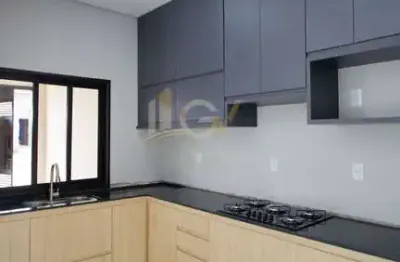 Casa com 3 quartos à venda no Jardim Bom Sucesso, Indaiatuba 