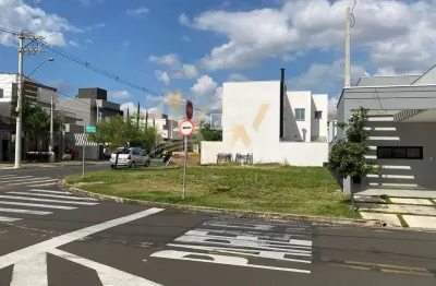 Terreno em condomínio fechado à venda no Jardim Park Real, Indaiatuba 