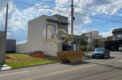 Terreno em condomínio fechado à venda no Jardim Park Real, Indaiatuba 