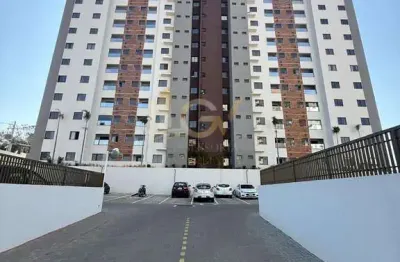 Apartamento com 3 quartos à venda no Jardim Santiago, Indaiatuba 