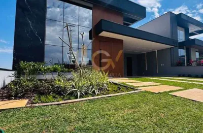 Casa com 3 quartos à venda no Jardim Residencial Dona Maria Cândida, Indaiatuba 
